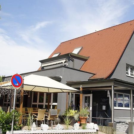 Gersthofer Auszeit Hotel Gersthofen Ngoại thất bức ảnh