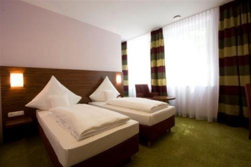 Gersthofer Auszeit Hotel Gersthofen Ngoại thất bức ảnh