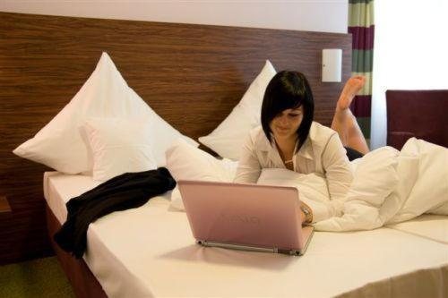 Gersthofer Auszeit Hotel Gersthofen Ngoại thất bức ảnh