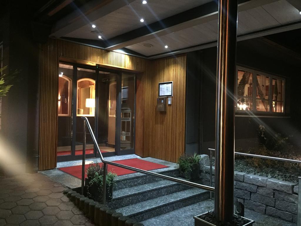 Gersthofer Auszeit Hotel Gersthofen Ngoại thất bức ảnh