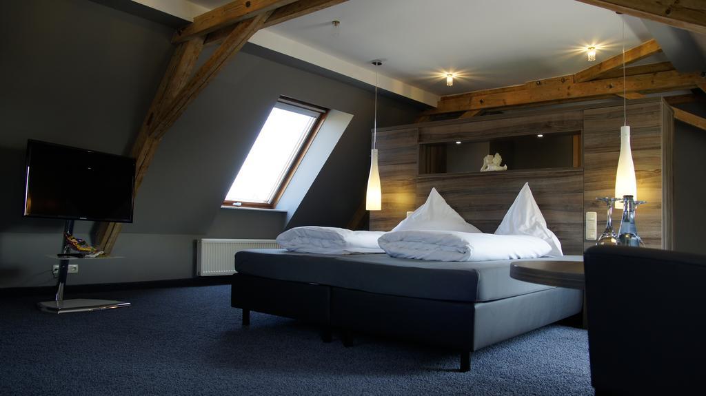 Gersthofer Auszeit Hotel Gersthofen Ngoại thất bức ảnh