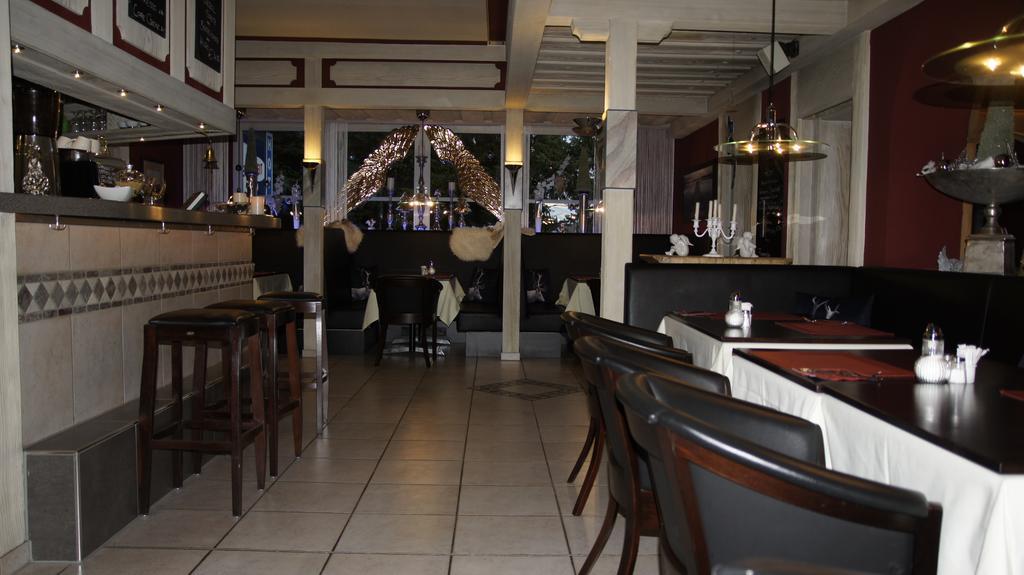 Gersthofer Auszeit Hotel Gersthofen Ngoại thất bức ảnh