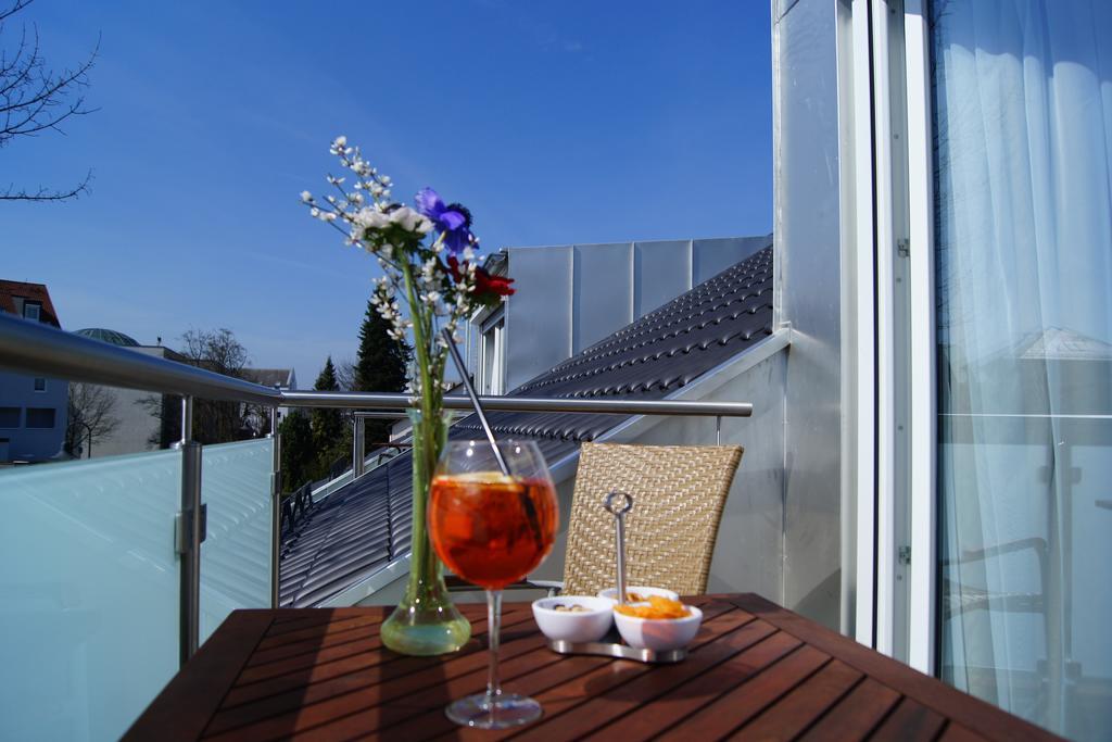 Gersthofer Auszeit Hotel Gersthofen Ngoại thất bức ảnh