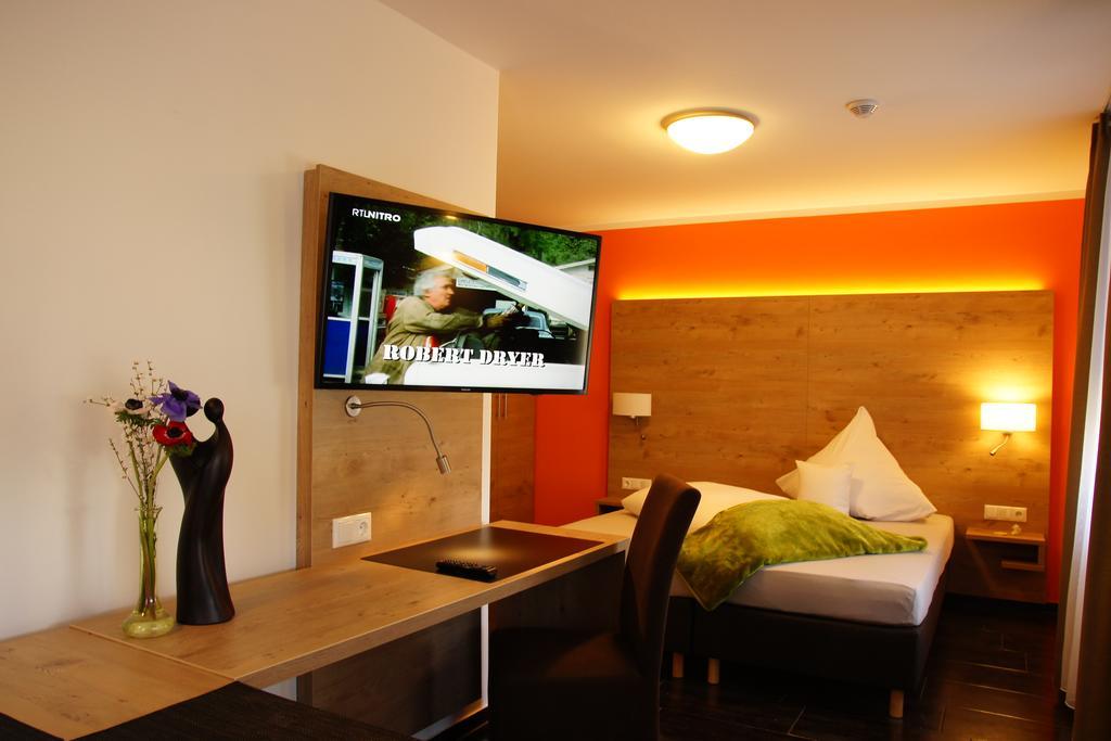 Gersthofer Auszeit Hotel Gersthofen Ngoại thất bức ảnh