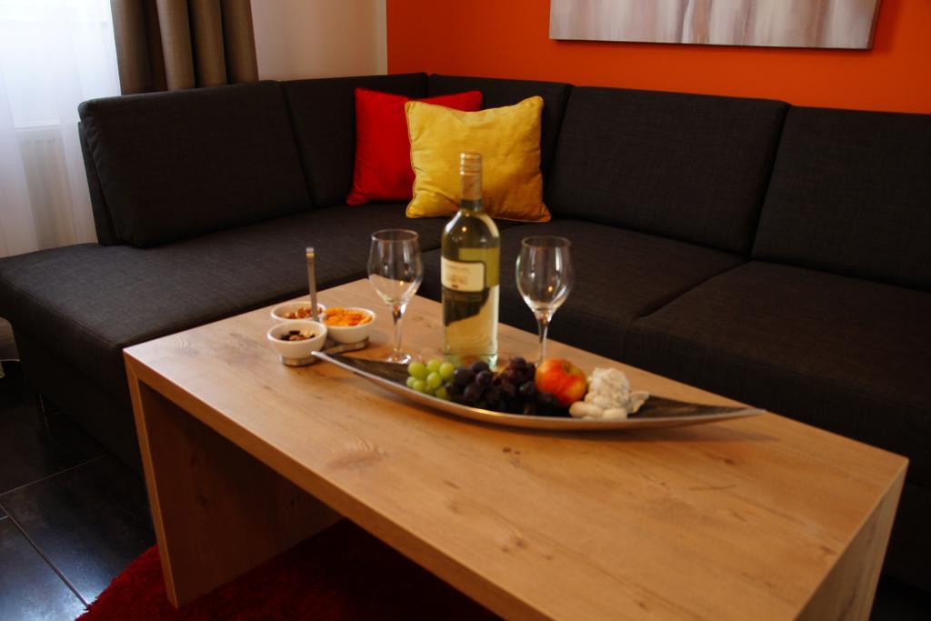 Gersthofer Auszeit Hotel Gersthofen Ngoại thất bức ảnh
