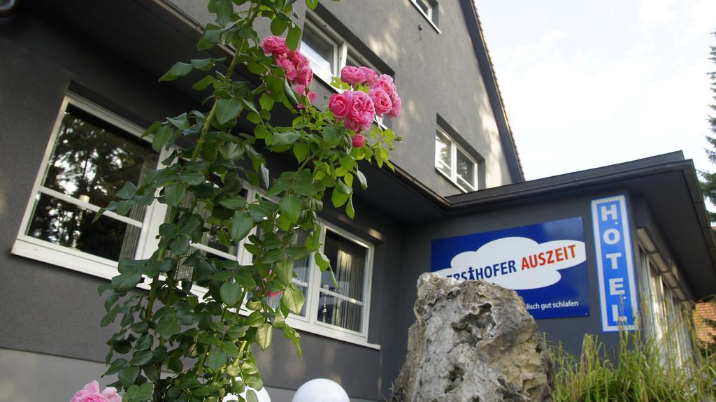 Gersthofer Auszeit Hotel Gersthofen Ngoại thất bức ảnh
