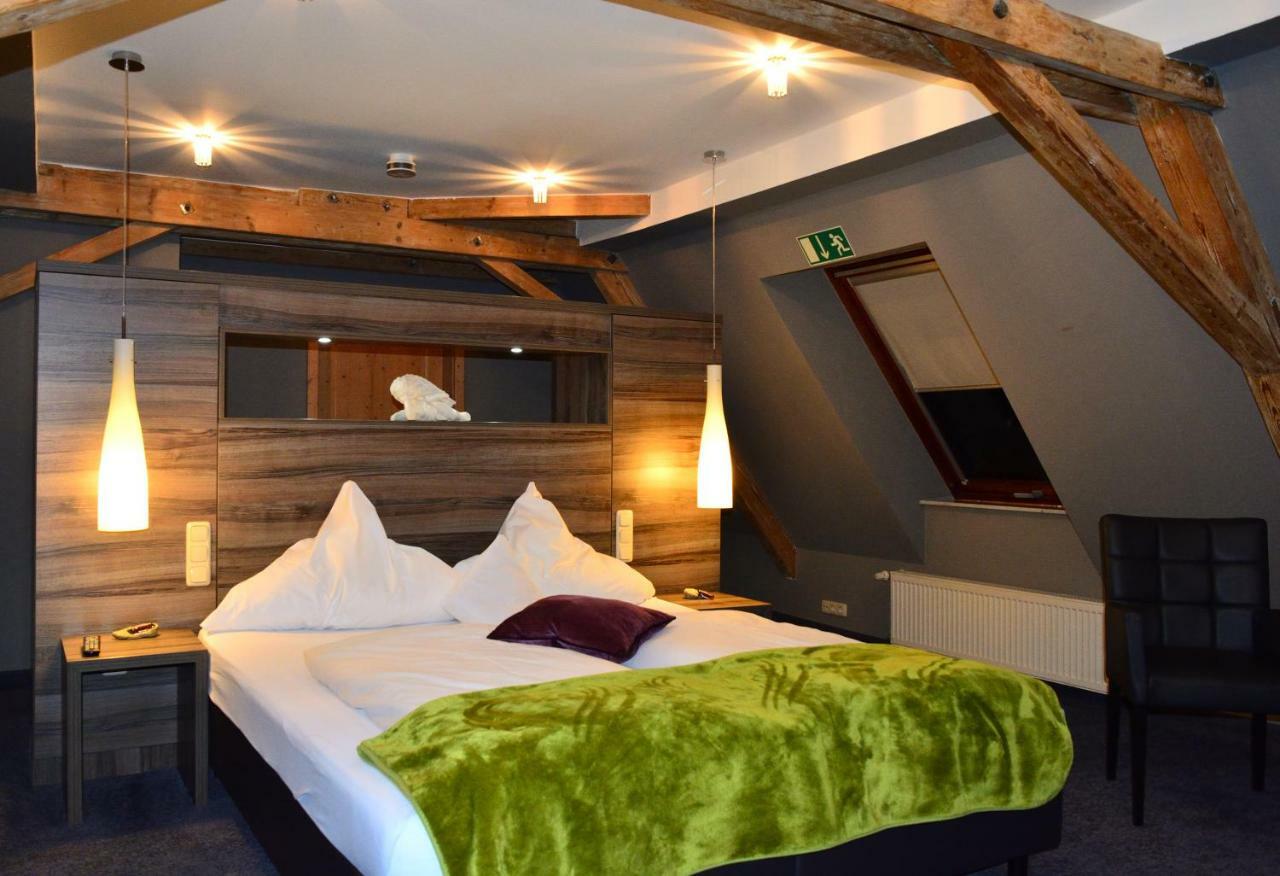 Gersthofer Auszeit Hotel Gersthofen Ngoại thất bức ảnh